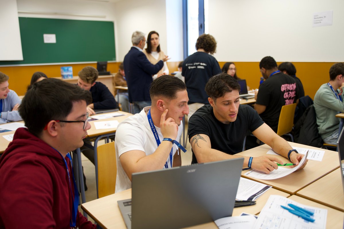 Instituto Tecnológico de Aragón tweet media