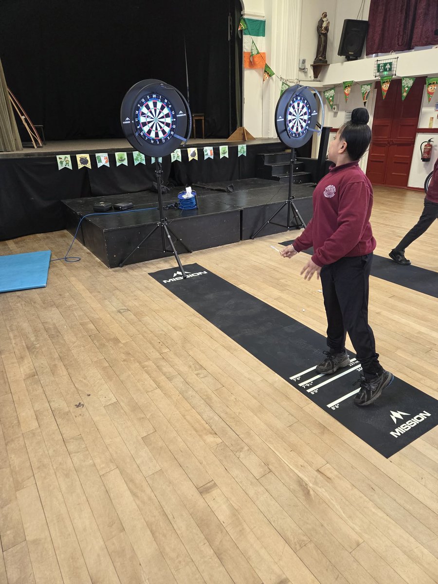 Greater Manchester Darts Coahing tweet media