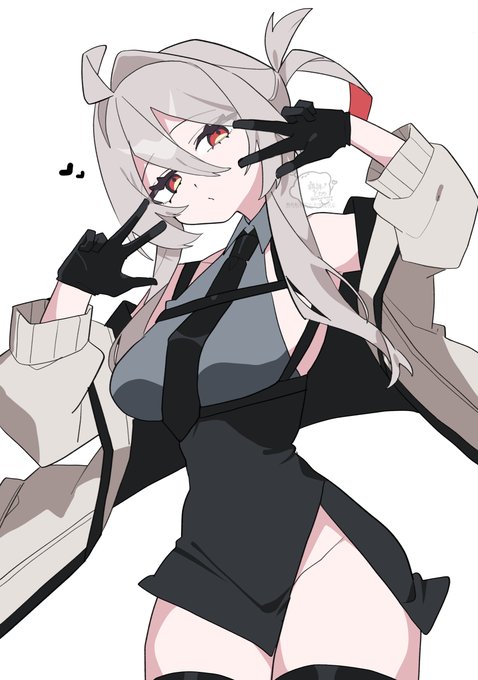 ダブルピースまっひ