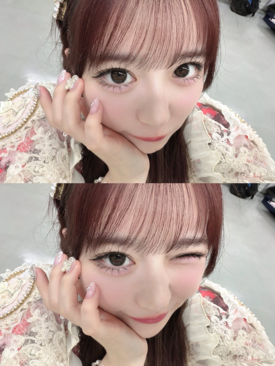 月足天音 (FRUITS ZIPPER) tweet media