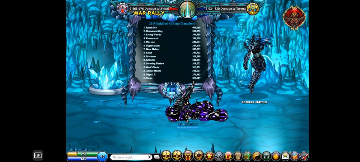 Sr Hercules tweet media