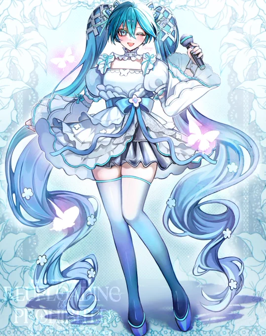 #初音ミク