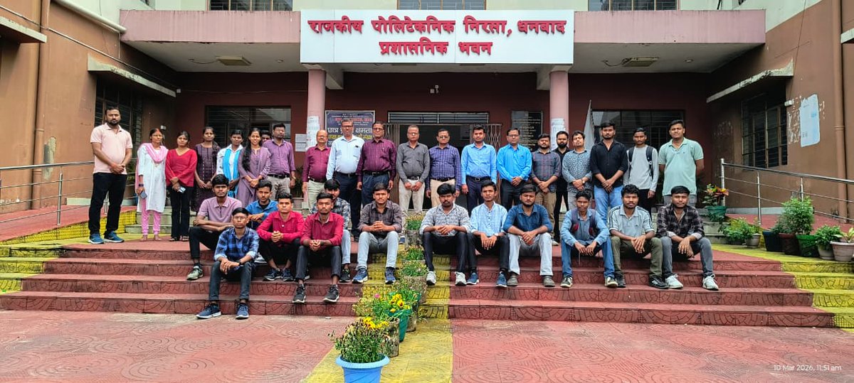 CSIR-CIMFR tweet media