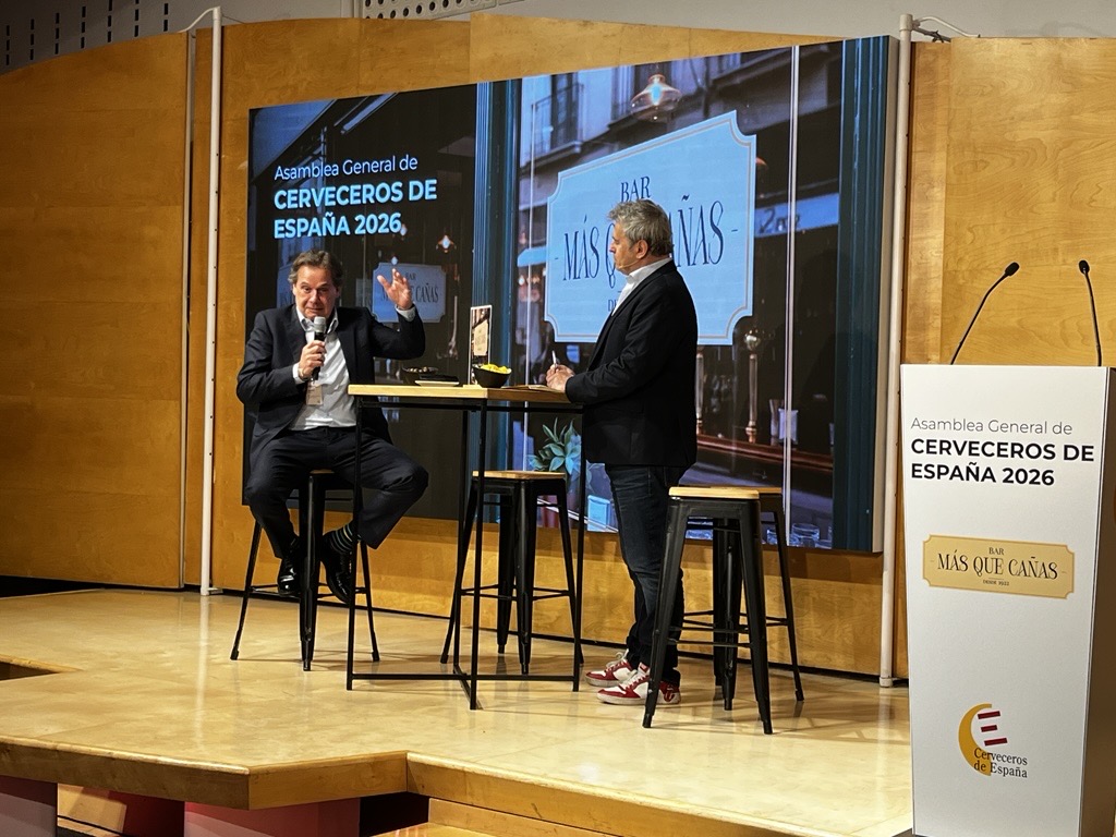 Cerveceros de España tweet media