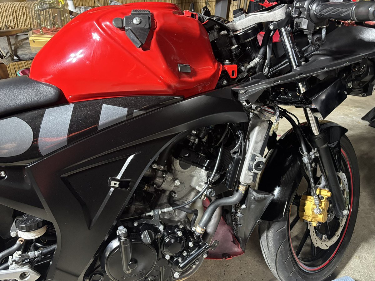 ふくいMC49@XSR900 tweet media