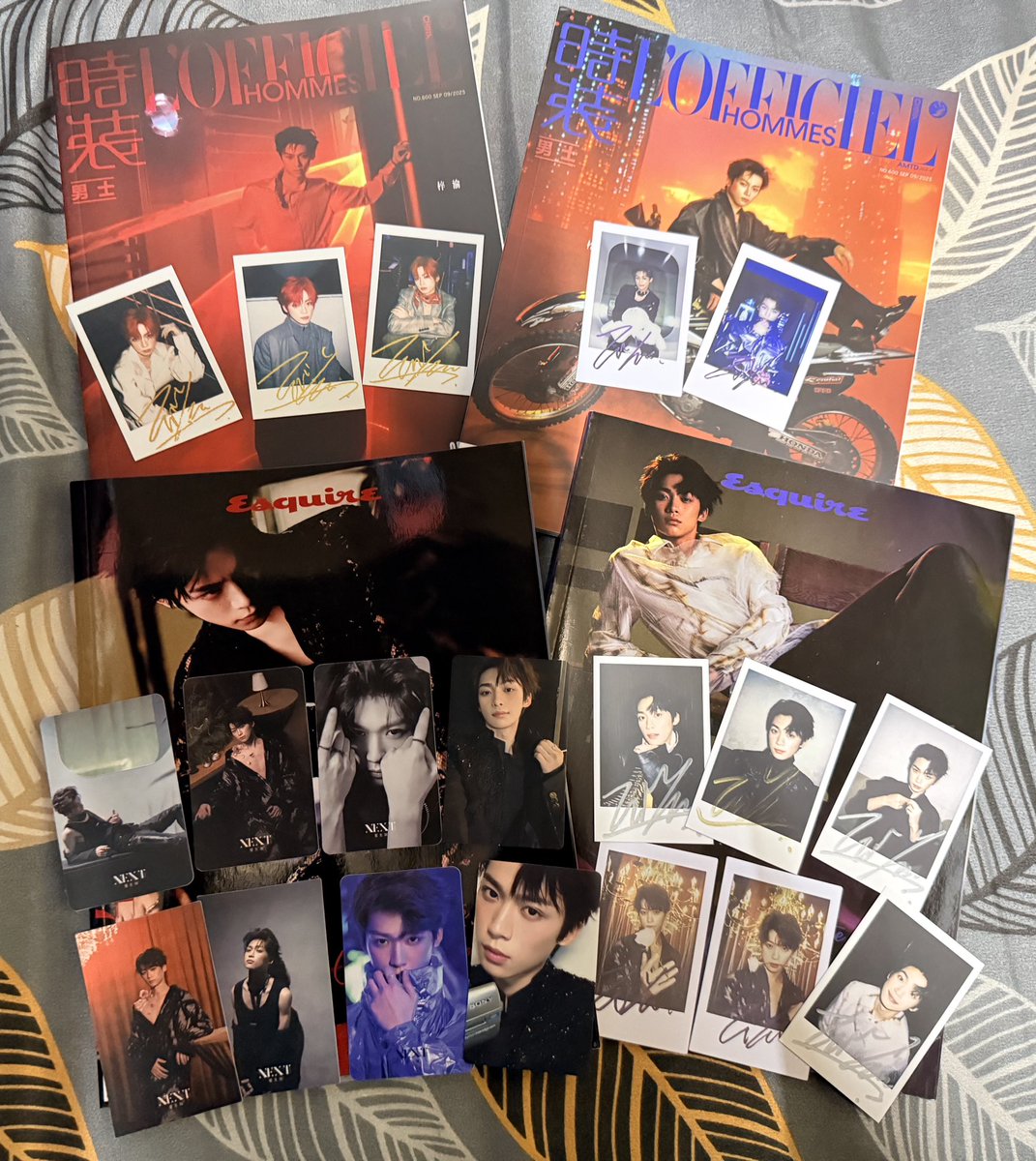 vvvesper__'s tweet photo. Ziyu’s home! For the 2nd time this week! So happy with this purchase! Thank you for the QQ freebies! 🥰@wnkcart

#lp99 #TianXuning #Ziyu #rayban99 #LeiPeng99 #雷朋99 https://t.co/fBXhOPLxRl