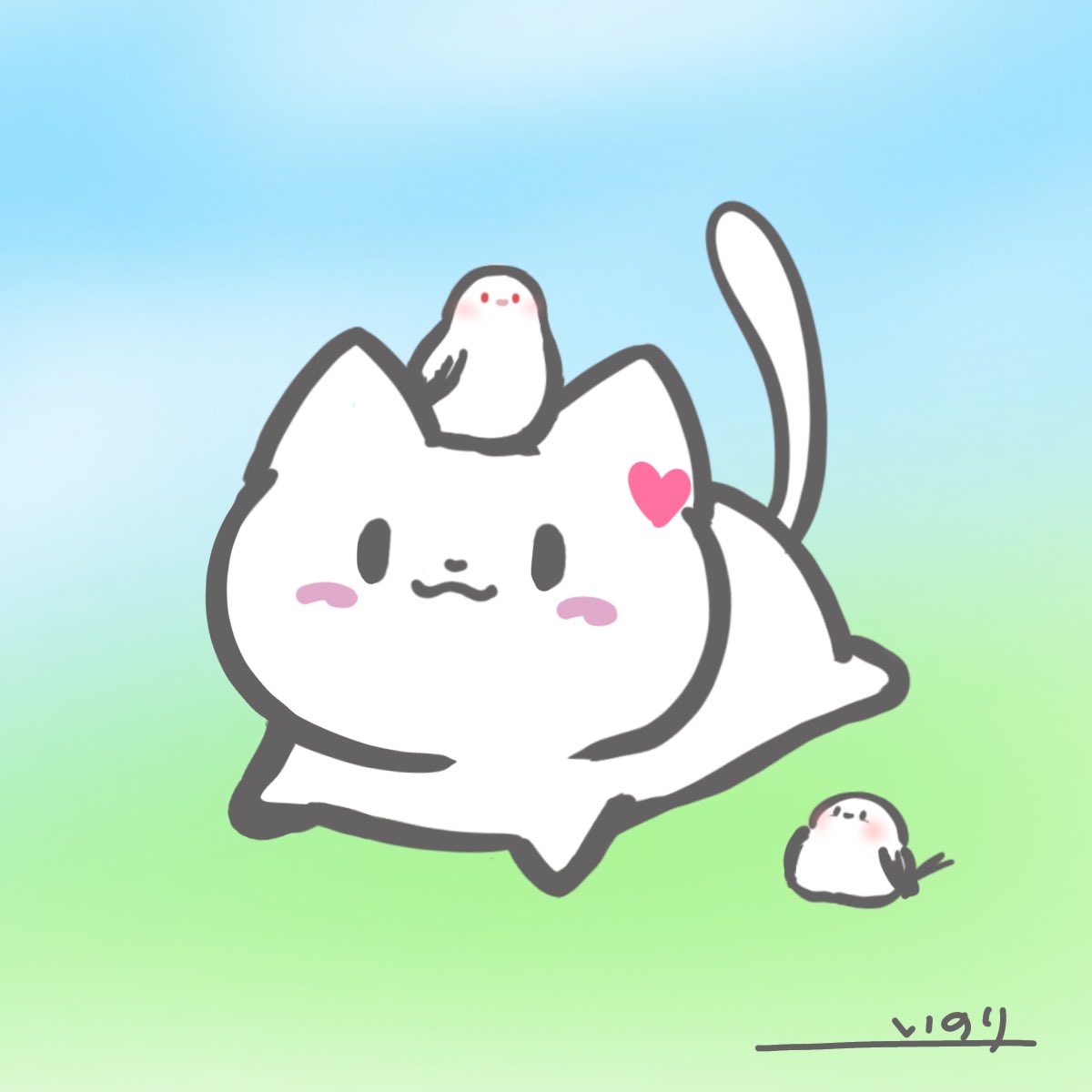 くまてぃぶ & ねこらん tweet media