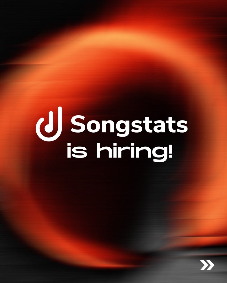 Songstats tweet media