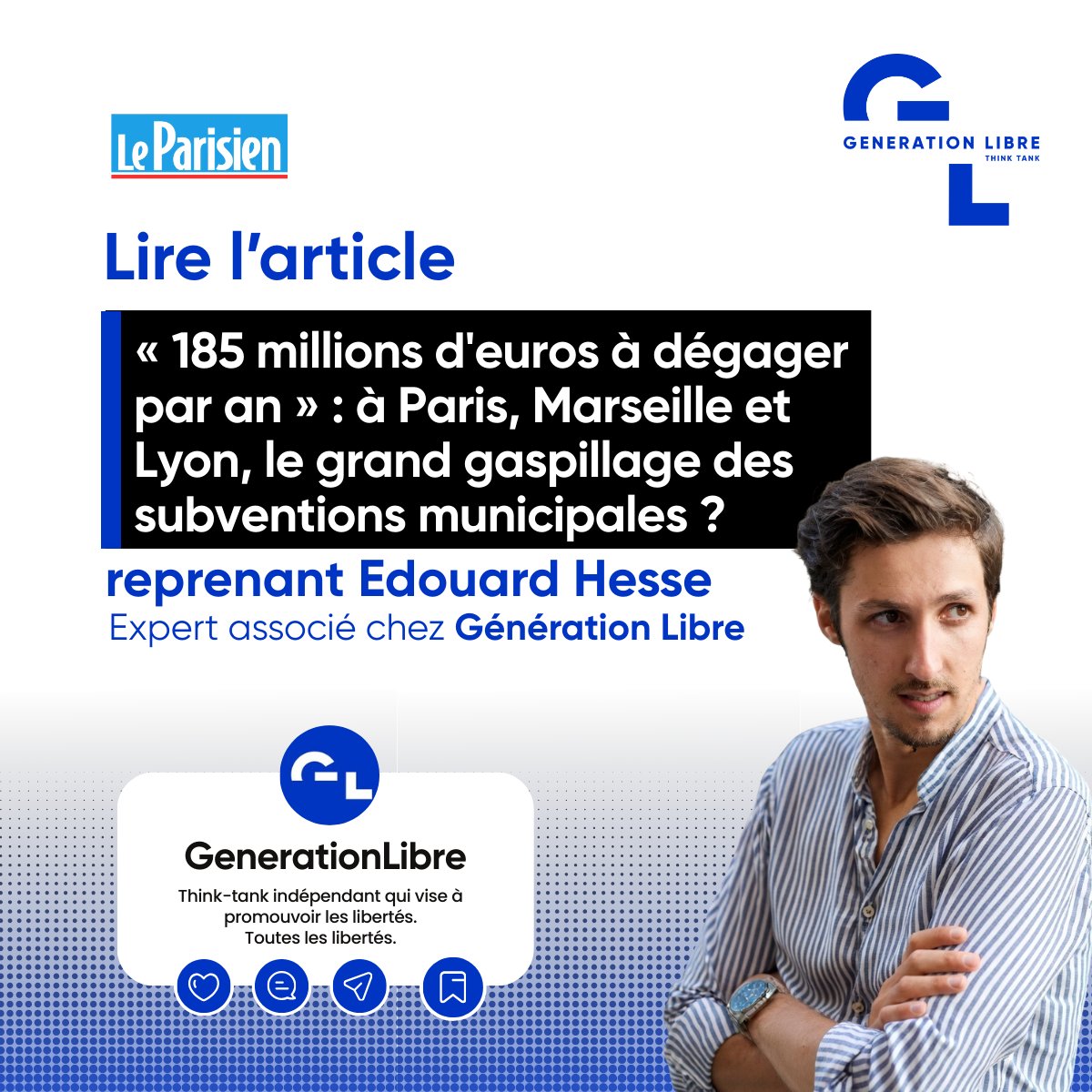 Génération Libre tweet media