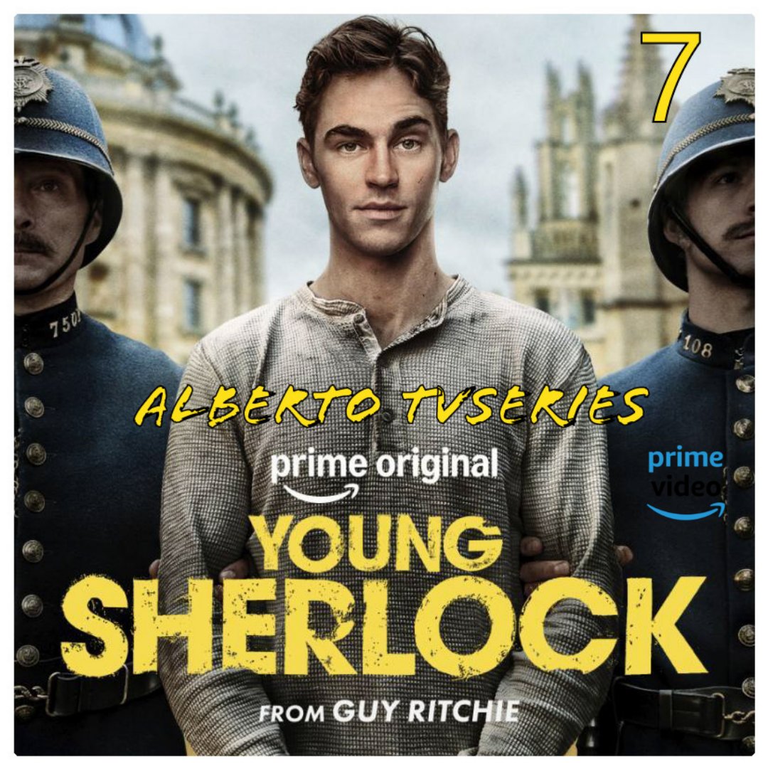 AlbertoTVseries tweet media