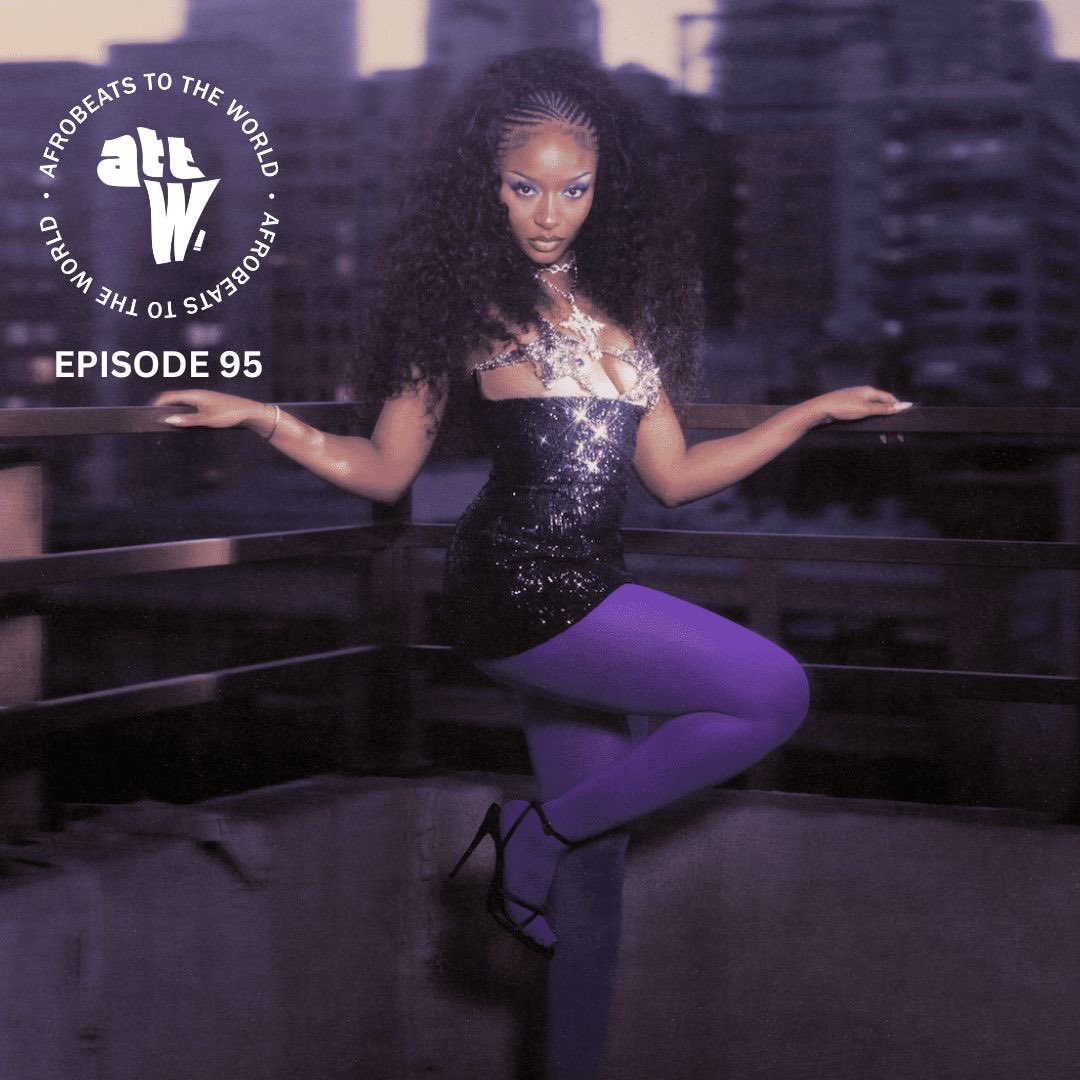 Afrobeats To The World Space tweet media