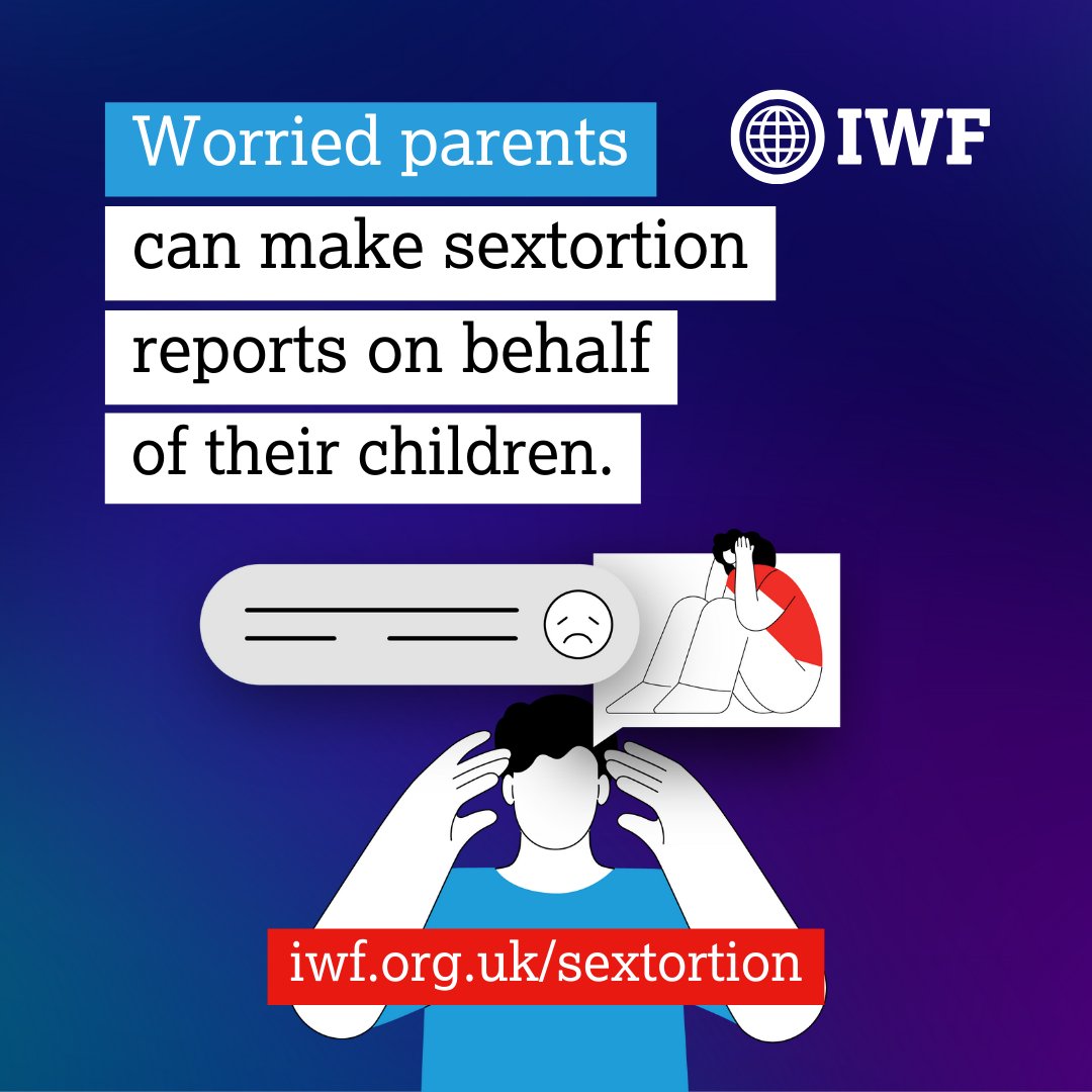 Internet Watch Foundation (IWF) tweet media