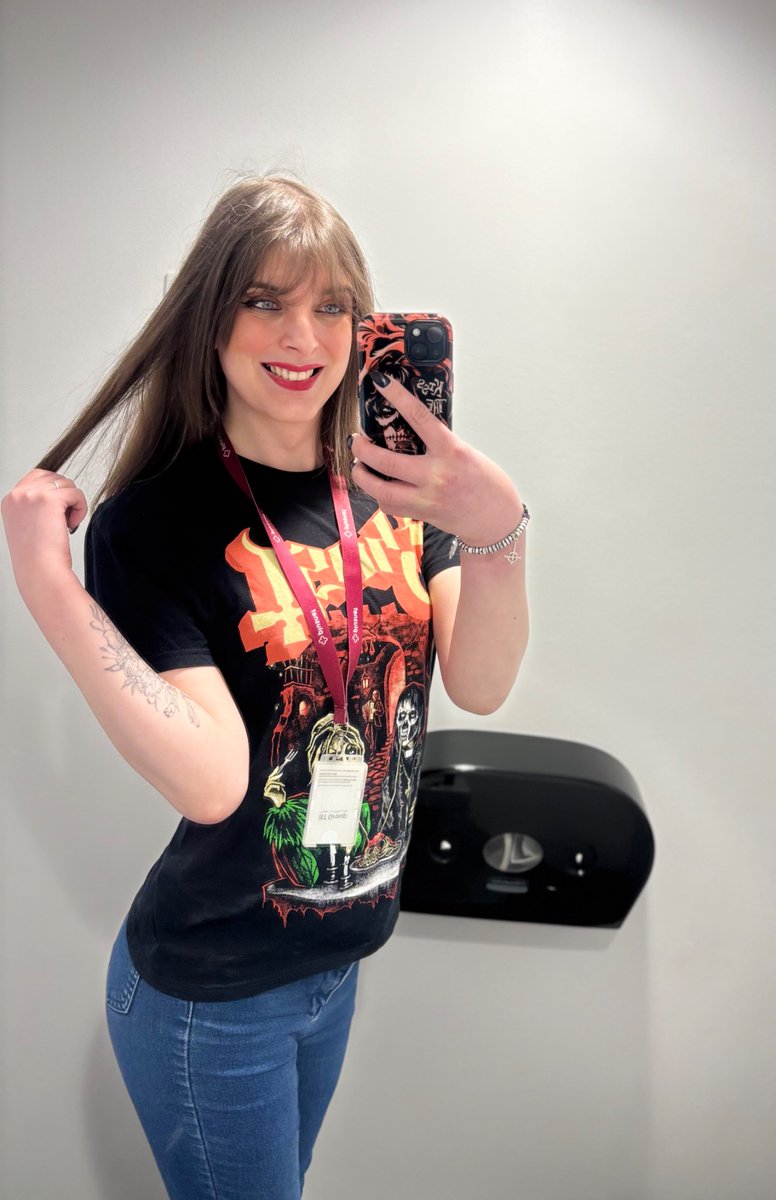 Eliza Who? tweet media