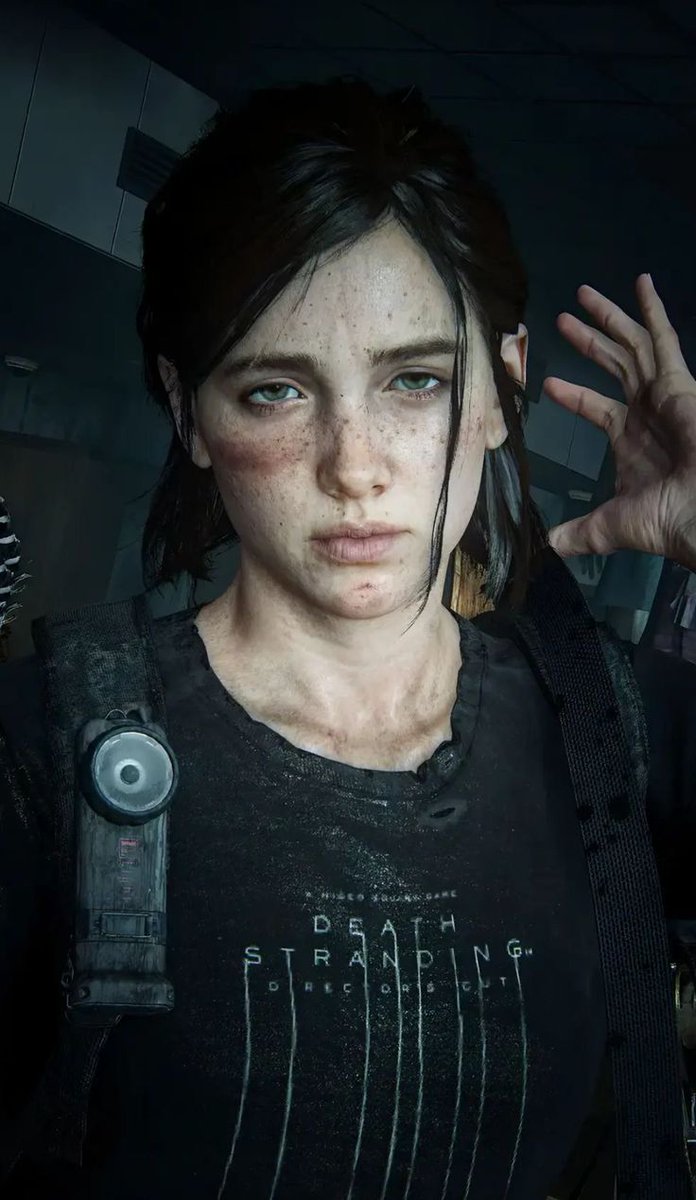 Maxwell_187JW's tweet photo. Ellie williams 😍😍😍
#elliewilliams #tlou1 #tlou2 https://t.co/ZMFXERMF8h