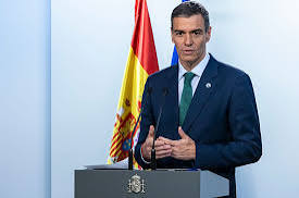 🚨🇪🇸🇮🇱 Urgent  : L'Espagne a rappelé son ambassadeur auprès de TEL AVIV et réduit sa représentation diplomatique en Israël...