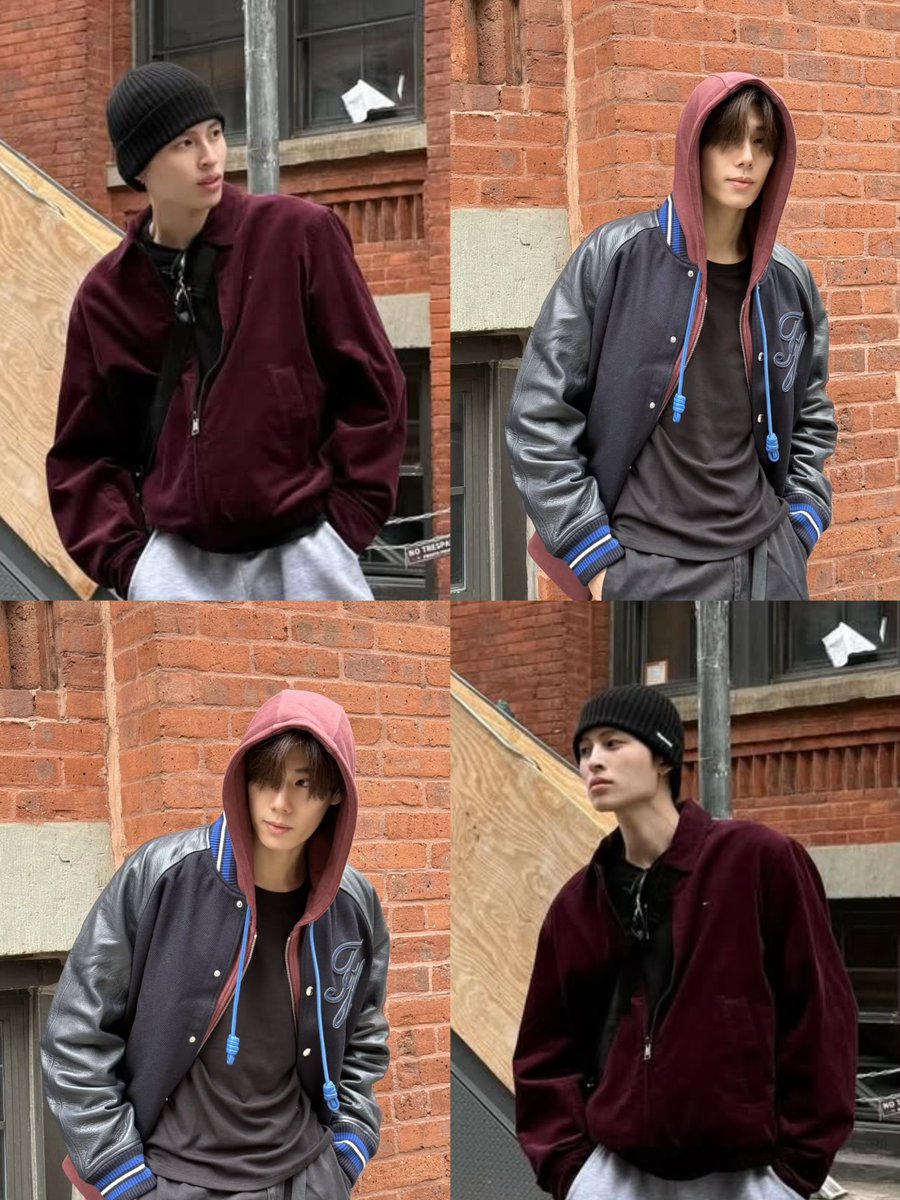 “ชุดนี้เข้ากับชุดพี่กว่าไหม” — ภูวิน 2023