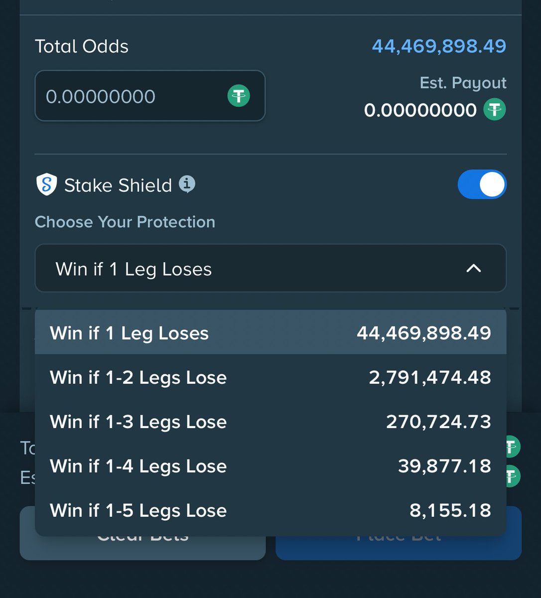 Mrbankstips's tweet photo. Let’s win another basketball today again 

12 naira to 3.5bn https://t.co/D5VYlz7bTo

Flex 5 on stake is 8.2k odds 

55 odds https://t.co/TMYIdWi8iQ

Use stake shield or flex bet on stake cut 1-5

Register an account via https://t.co/zNIDVi9VVx

Use welcome code ‘banks’ for weekly airdrops and bonuses 

Get the iOS app via link https://t.co/BH533u52QL

Bet responsibly 🔞🔞