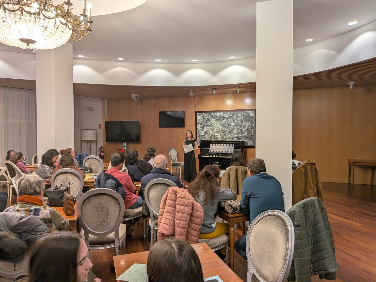 Conservatorio Profesional de Música Eliseo Pinedo tweet media