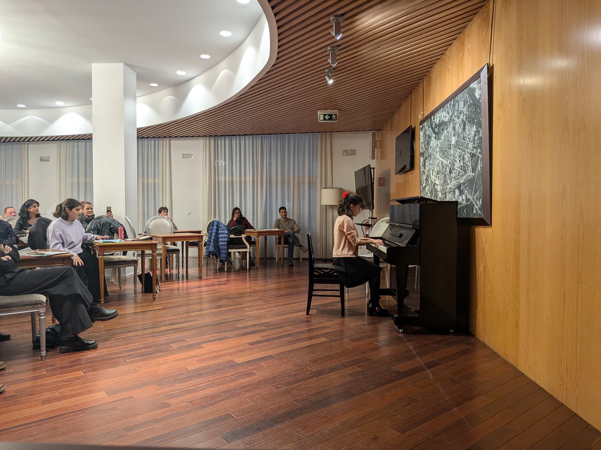 Conservatorio Profesional de Música Eliseo Pinedo tweet media