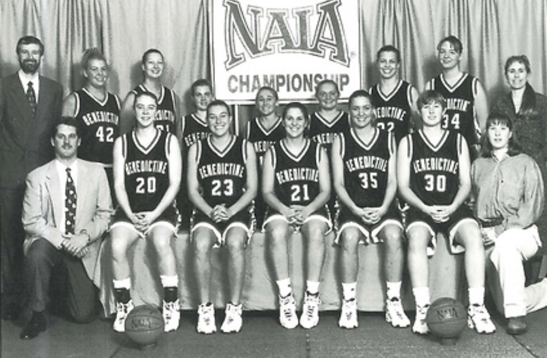 This Week In Benedictine College Sports History tweet media