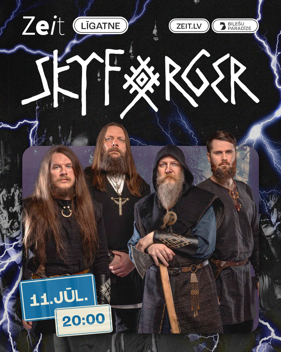 Skyforger Official tweet media