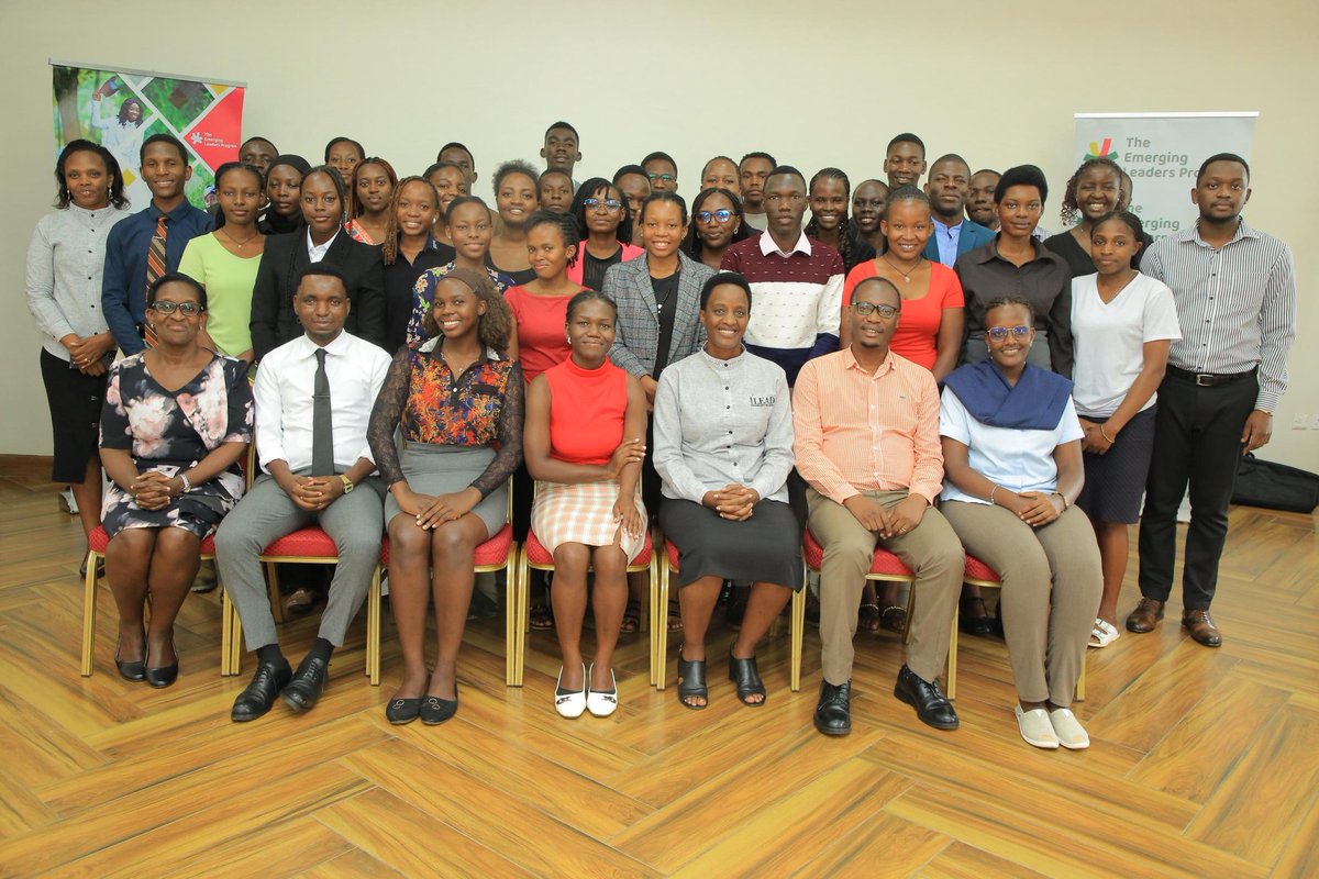 The Emerging Leaders Program tweet media