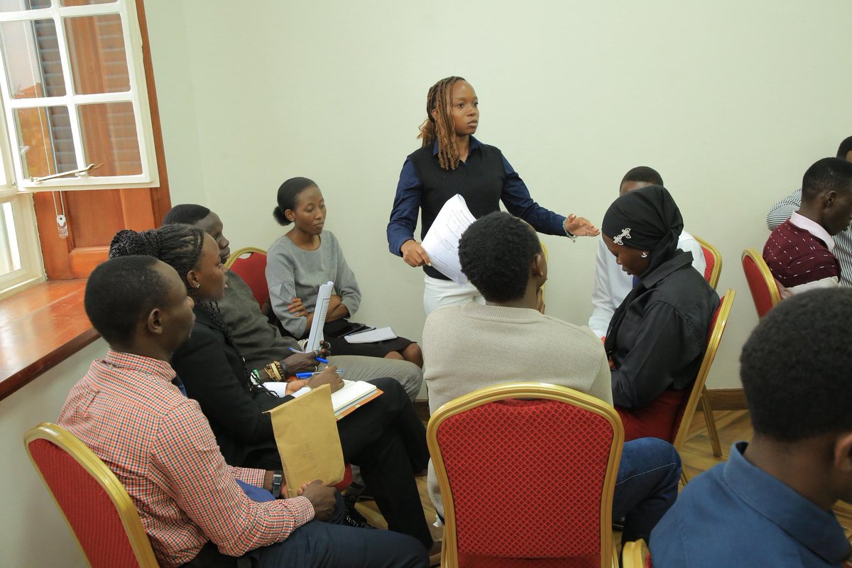 The Emerging Leaders Program tweet media