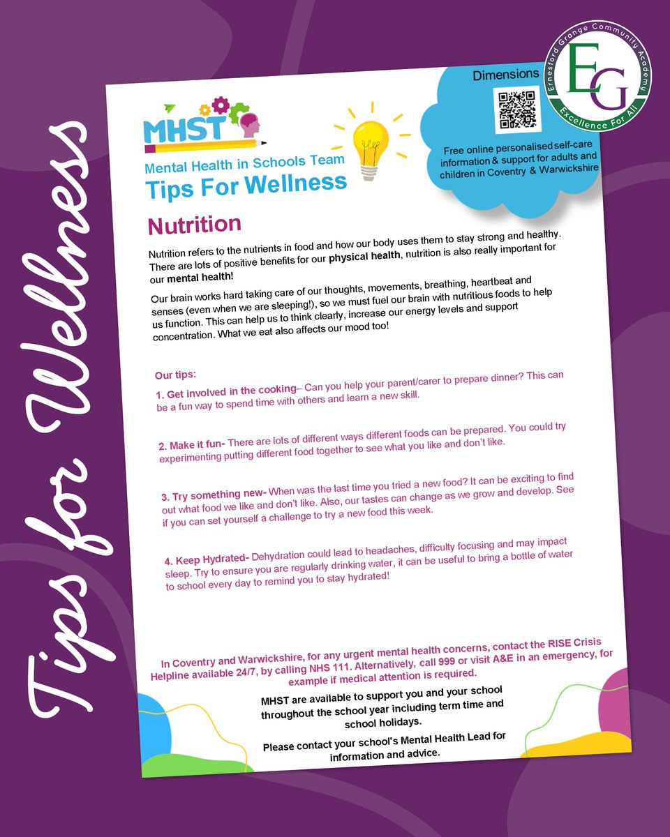 Ernesford Grange Community Academy tweet media