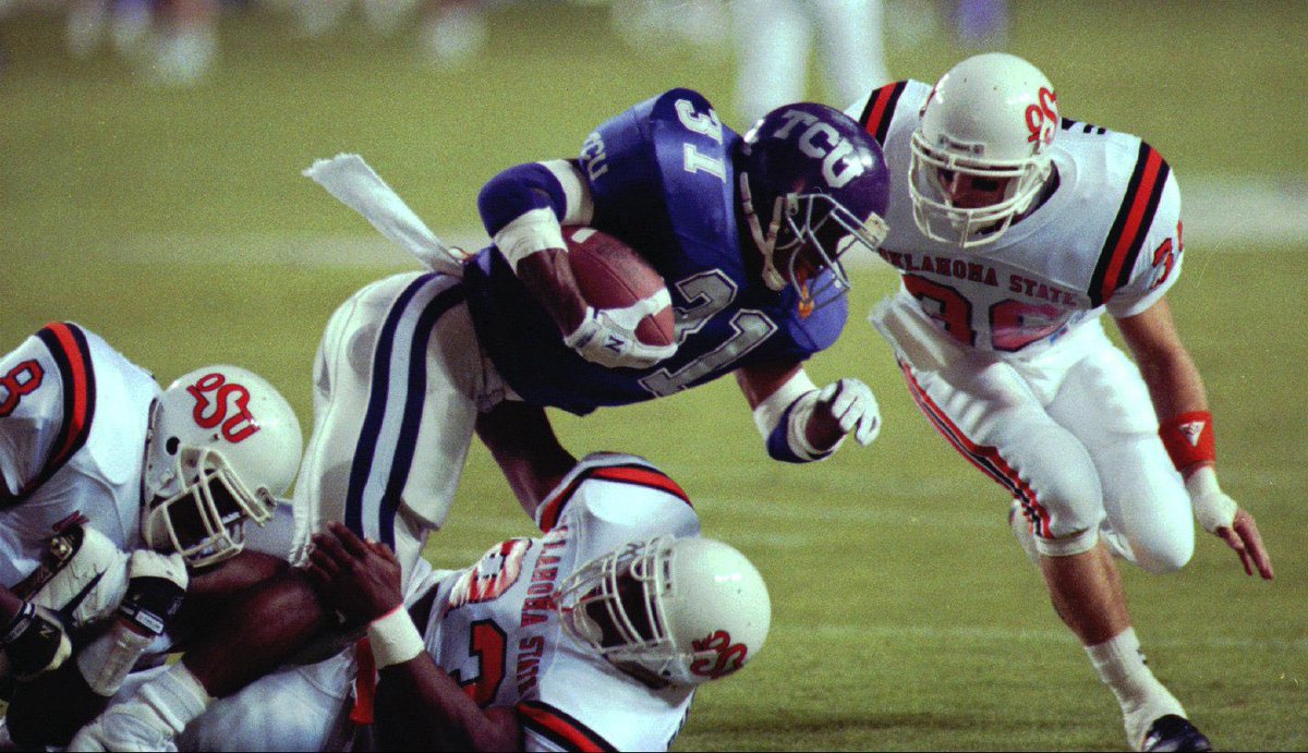 Out of Context TCU tweet media