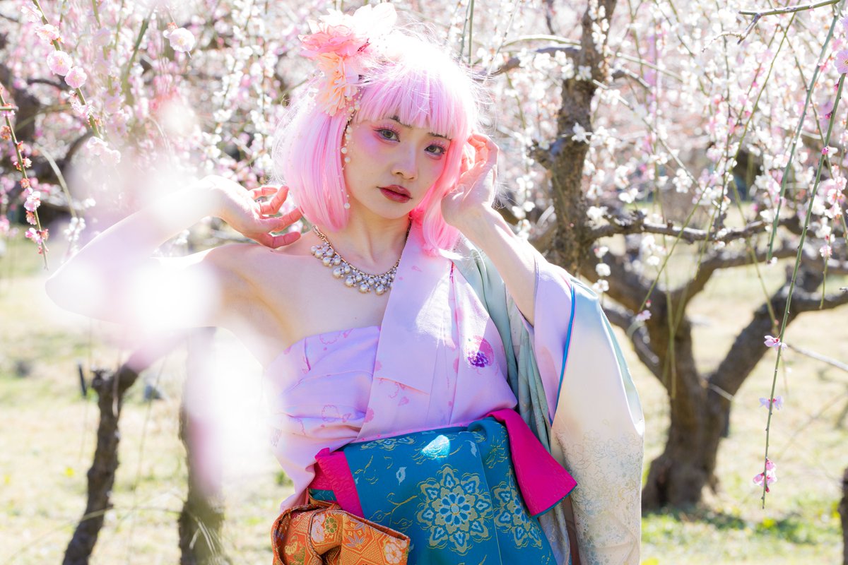 sushi306's tweet photo. 『梅 童女』
@BimageTokyo
#美マージュTokyo #越生 #梅
@tatatataitan #多井子 https://t.co/6E1Bmym9s2