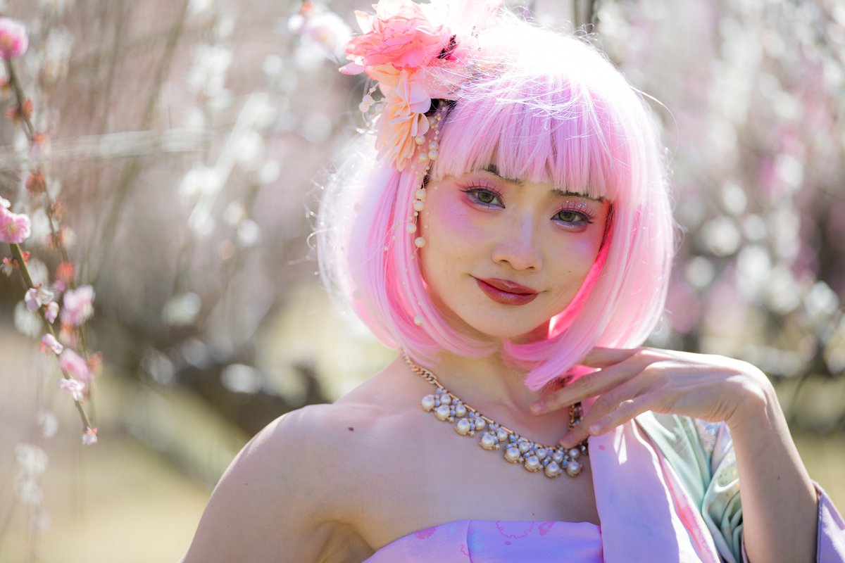 sushi306's tweet photo. 『梅 童女』
@BimageTokyo
#美マージュTokyo #越生 #梅
@tatatataitan #多井子 https://t.co/6E1Bmym9s2