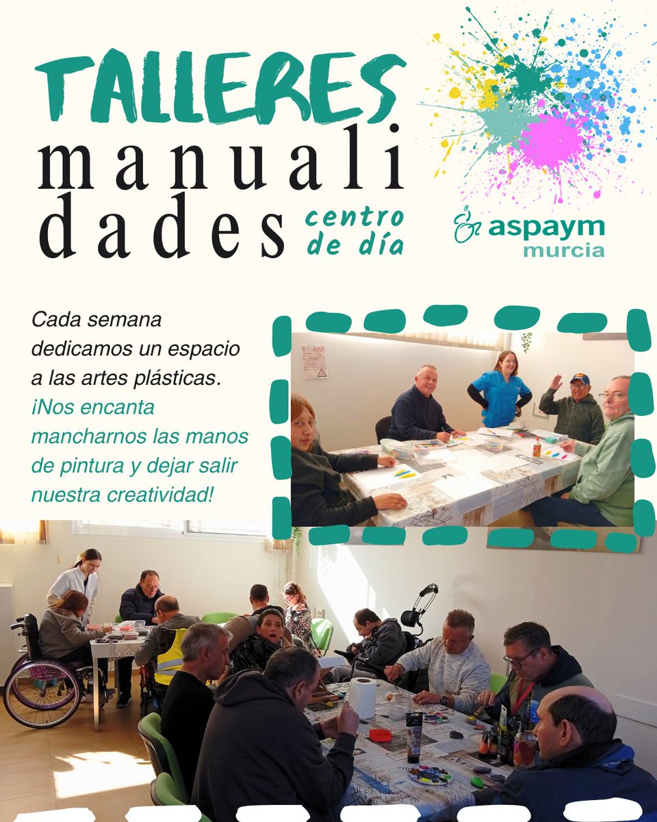 ASPAYM MURCIA tweet media