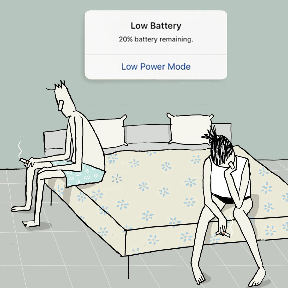 Yuval Robichek tweet media