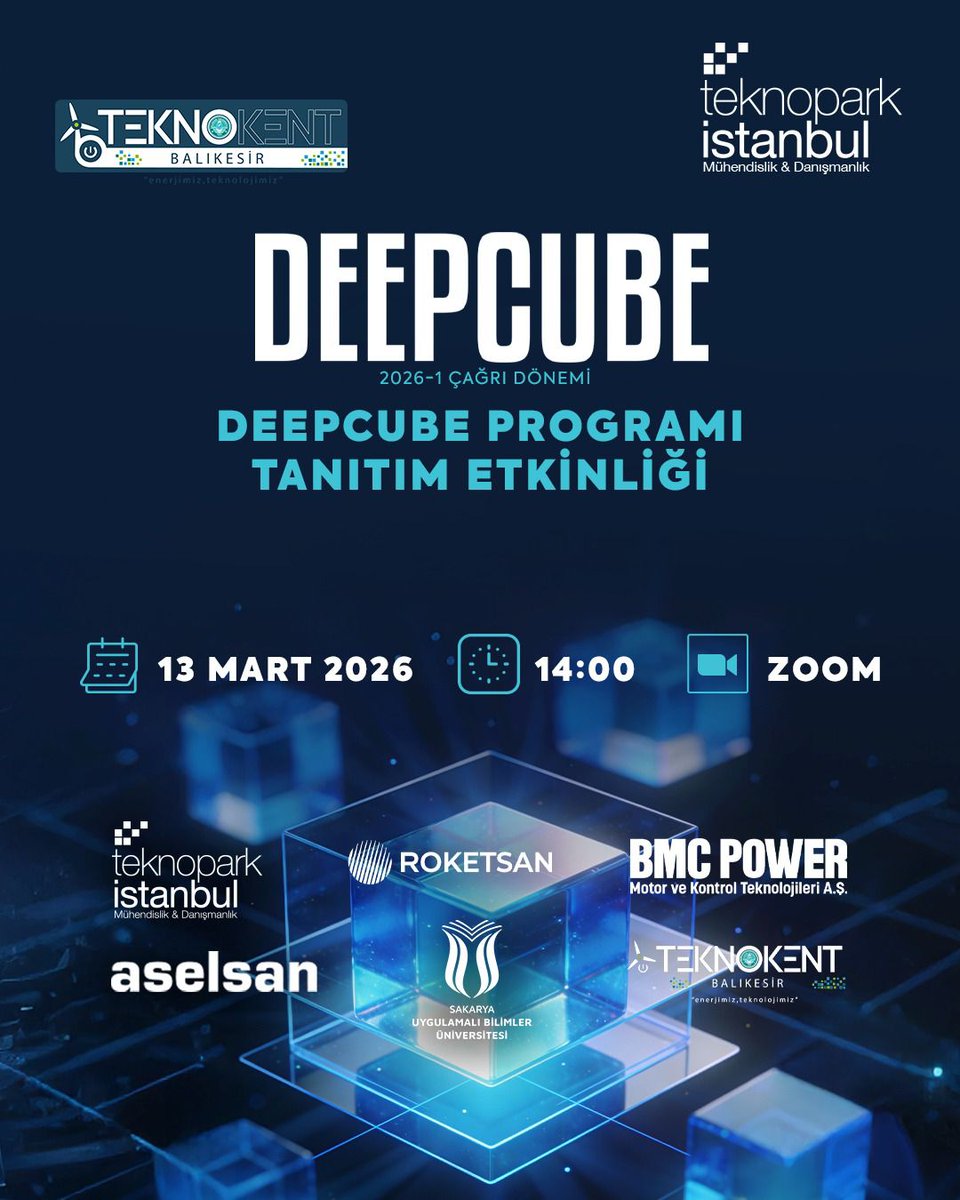 Balıkesir Üniversitesi TTO | BAÜN TTO tweet media