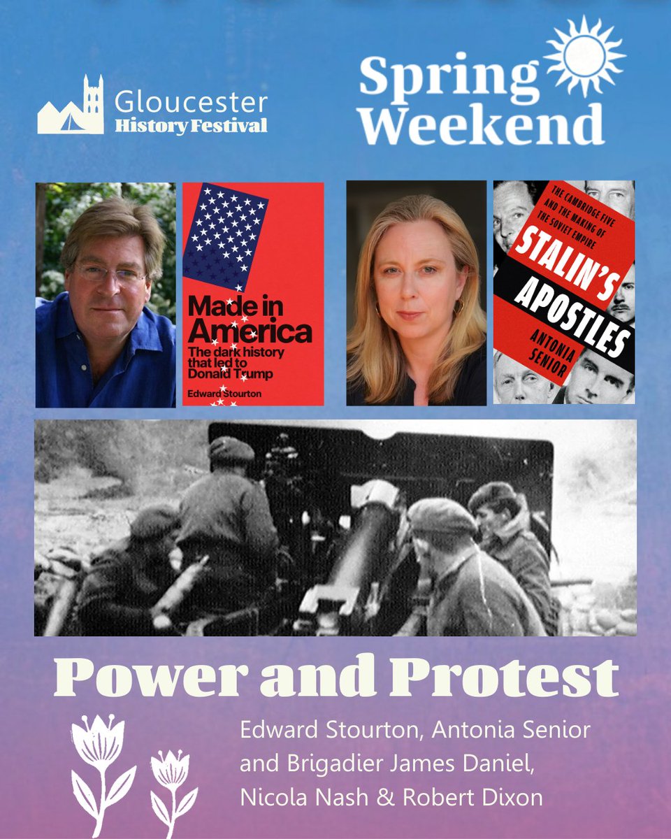 Gloucester History Festival tweet media