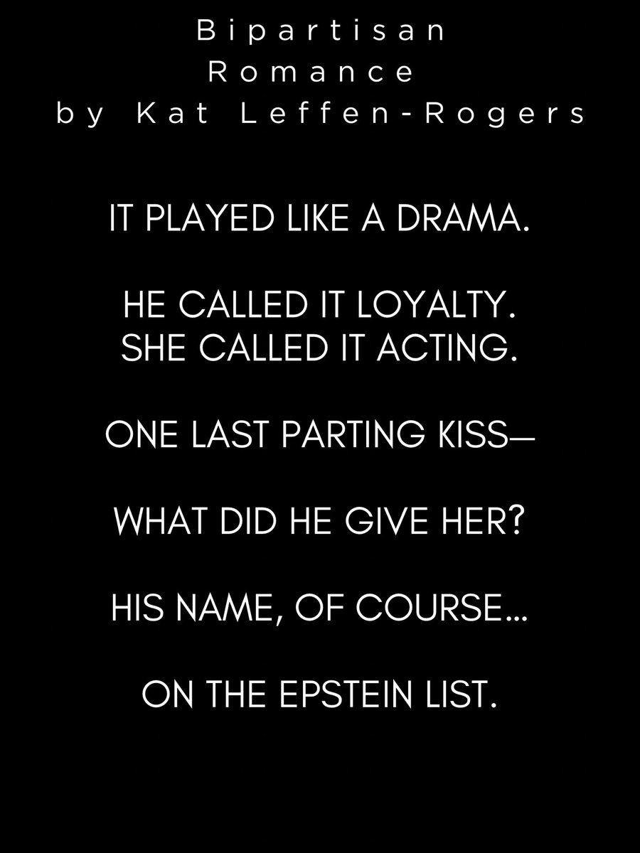 katleffenrogers's tweet photo. #funnypoetry #poem #poetry #lolwhat https://t.co/ohTShY1sNV