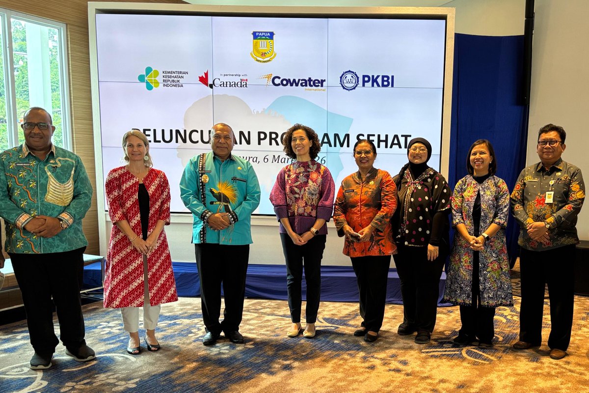 Canada in Indonesia tweet media