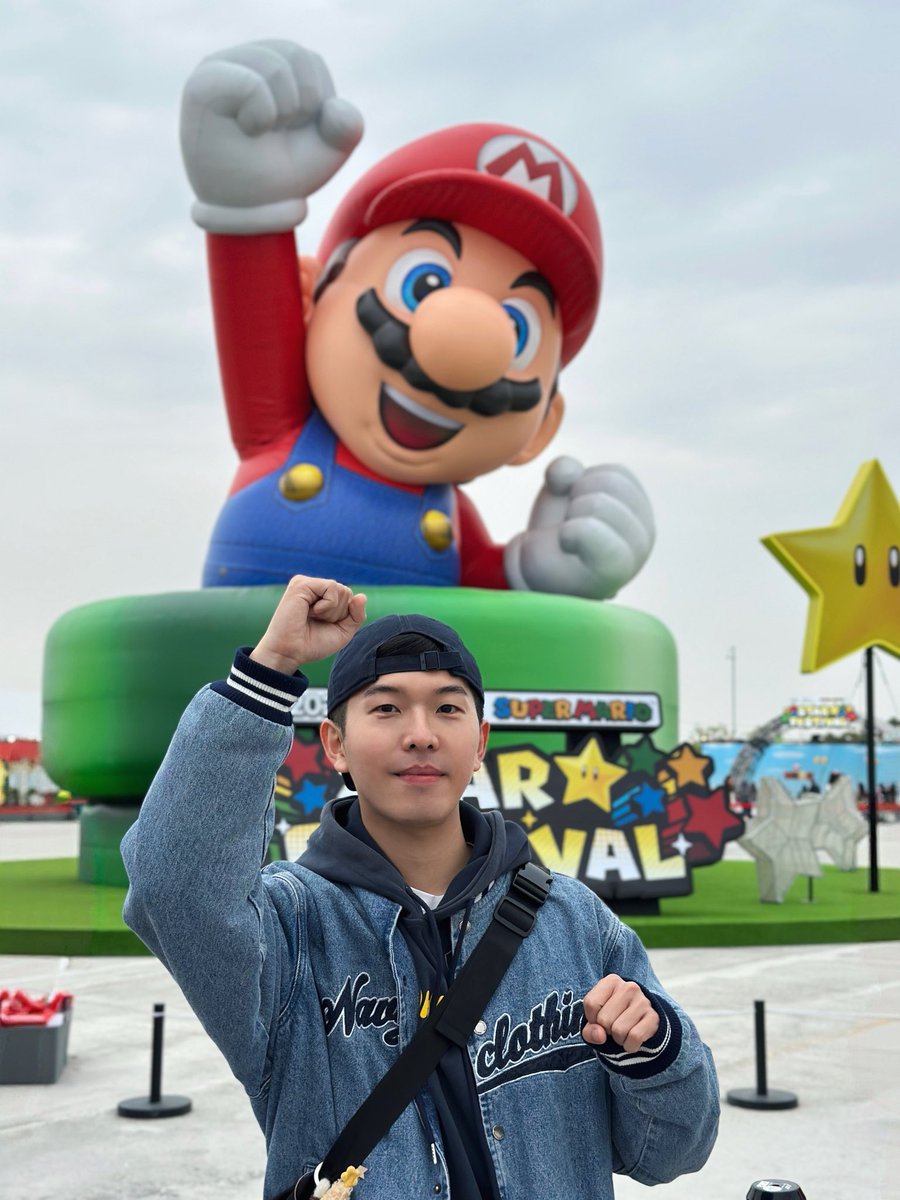 helloiam1998's tweet photo. 好久沒出現了 發一篇去看燈會的貼文
蠻推薦可以去逛逛啦🥳 https://t.co/puC2K6DC0Y