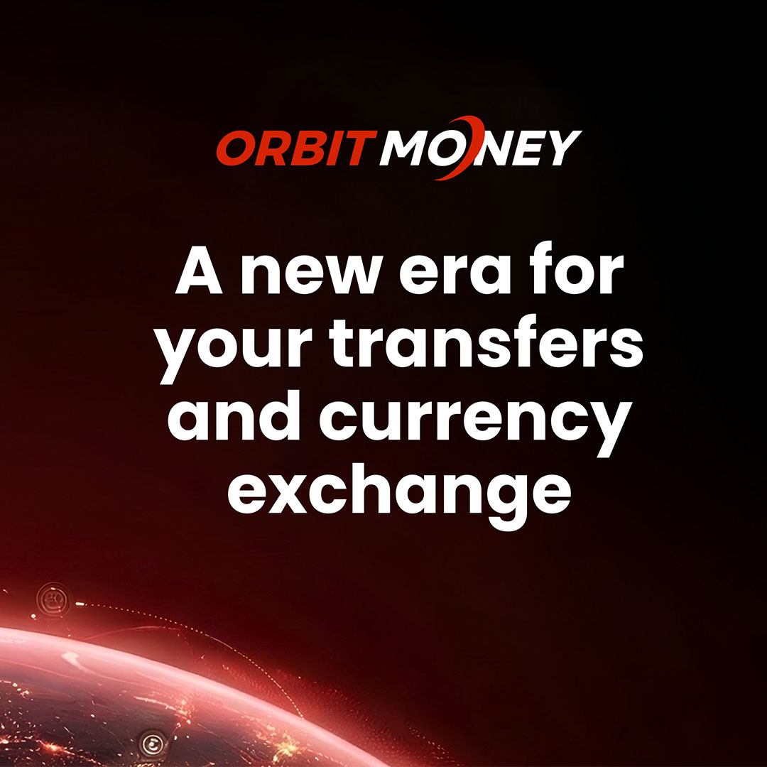 Orbit Money tweet media