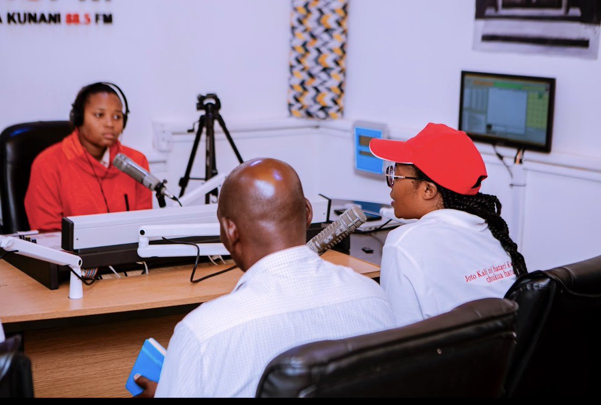 Tanzania Red Cross Society tweet media