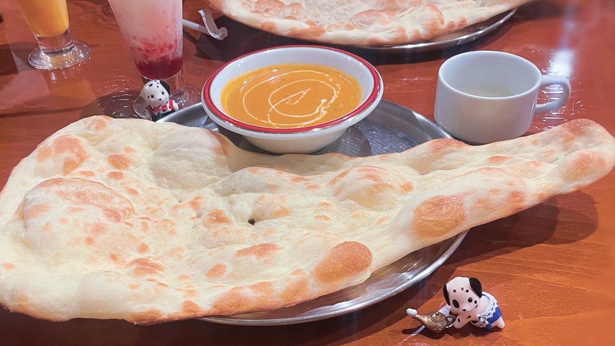nanasechi_'s tweet photo. ナンカレー🍛⟡.· https://t.co/T9Q7CHbw5v