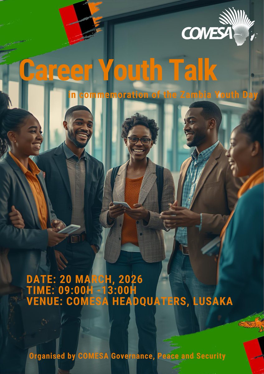 COMESA Governance, Peace and Security tweet media