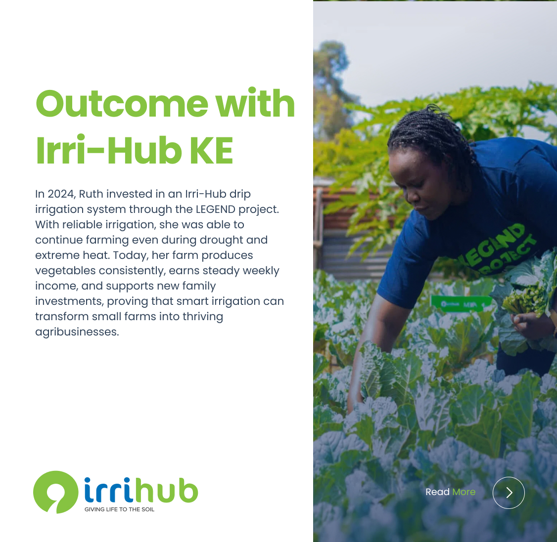 Irri-Hub KE tweet media