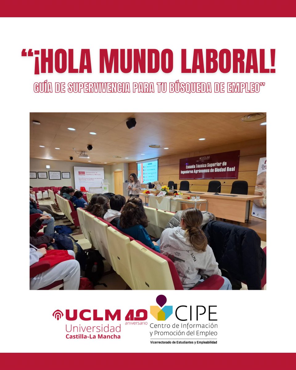 CIPE-UCLM tweet media