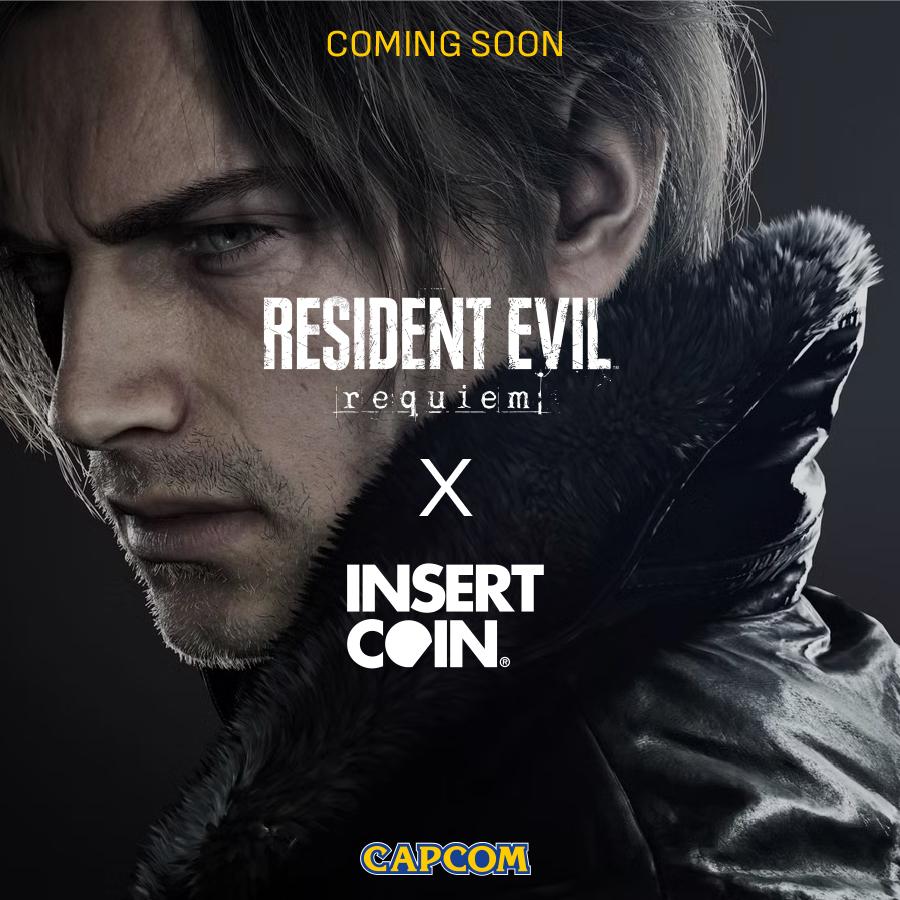 Insert Coin tweet media