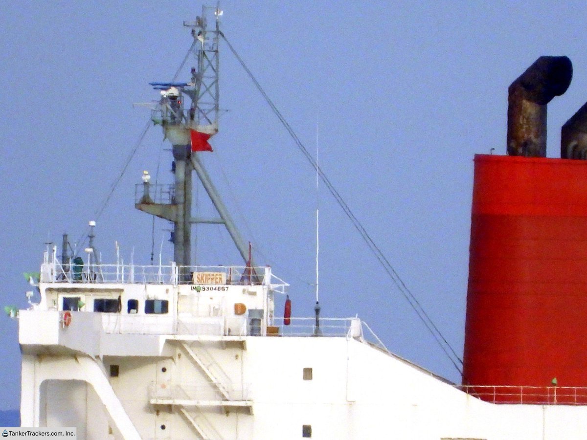 TankerTrackers.com, Inc. tweet media