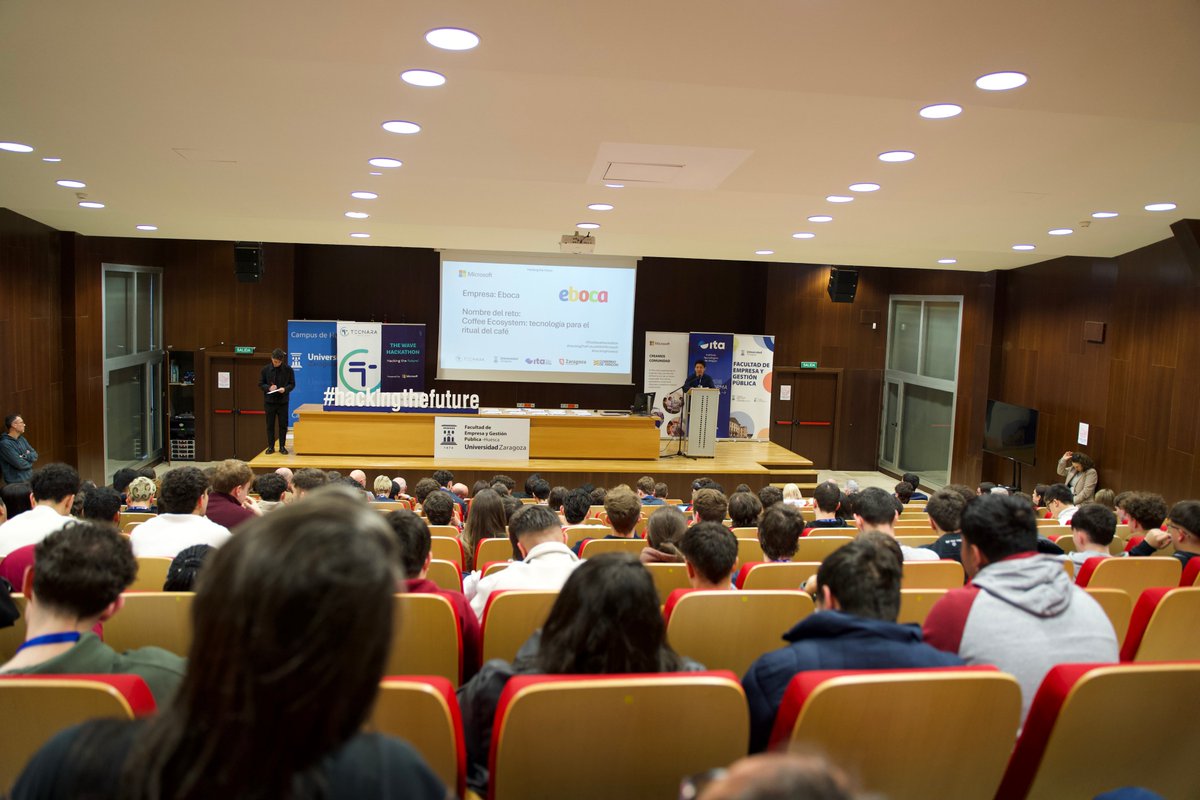 Instituto Tecnológico de Aragón tweet media