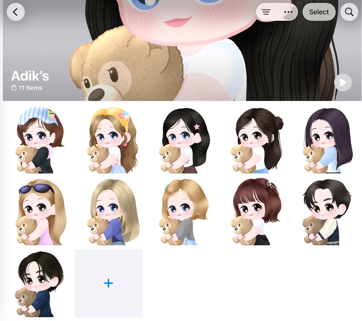 Luna ๊ฐ RS on Pinned โฒ๏ธ๊ฑ tweet media