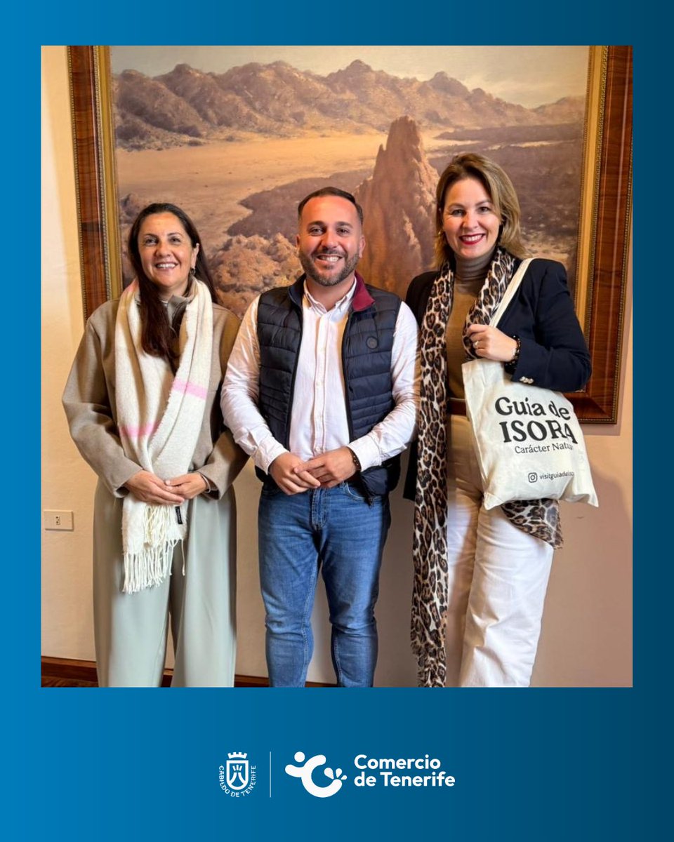 Comercio de Tenerife tweet media