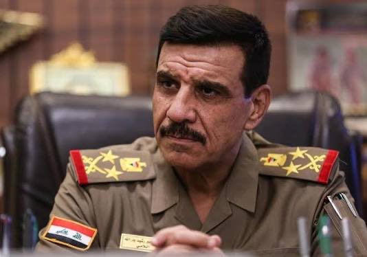 ينبغي إلقاء القبض على العميل الارهابي الإيراني عبد الأمير يار الله اللامي رئيس اركان جيش السلطة العراقي لكونه داعم للحرس الثوري ويضفي حمايته على عصابات الحشد الشيعية ويدخلها معسكرات الجيش لحمايتها وهذا واحد من اخبث العملاء والهتليه…